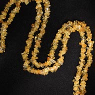 Citrine Necklace