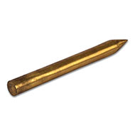 Conical Kilak Rod in Brass