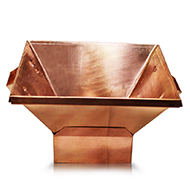 Copper Havan Kund