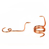 Copper Nag - set of 2