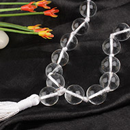 Crystal Sumarni mala - 10mm