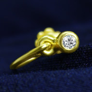 Diamond Earring