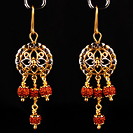 Divine Earrings - VIII