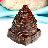 Gomedh Shree Yantra - 105 gms