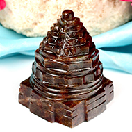 Gomedh Shree Yantra - 113 gms