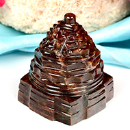 Gomedh Shree Yantra - 116 gms