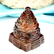 Gomedh Shree Yantra - 69 gms