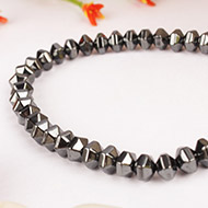 Hematite Bati Necklace