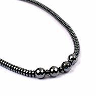 Hematite Necklace - Design I