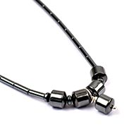 Hematite Necklace - Design III