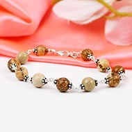 Jasper Bracelet