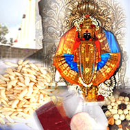 Kolhapur MahaLaxmi Prasad