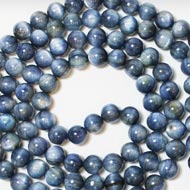 Kyanite Mala