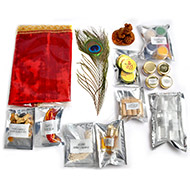 Laddu Gopal Puja Kit