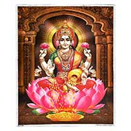 Lakshmi Photo - Large