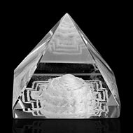 Laxmi Pyramid - 17 gms