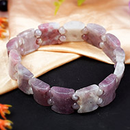 Lepidolite Bracelet
