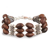 Lotus seed Bracelet - II