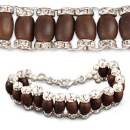 Lotus seed Bracelet - III