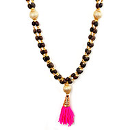 Lotus Seed Garland - II
