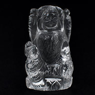 Sphatik Crystal Laxmi - Design III