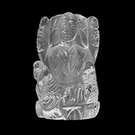 Sphatik Crystal Laxmi - Design X