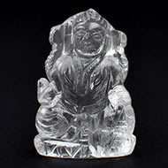 Sphatik Crystal Laxmi - Design XI