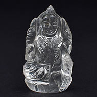 Sphatik Crystal Laxmi - Design XII