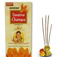 Moksh Swarna Champa Incense