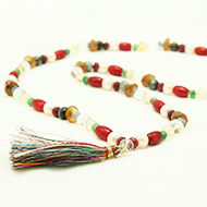 Navratna mala in thread - I