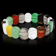 Navratna Bracelet - Design IV
