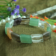 Navratna Gemstone Bracelet IV