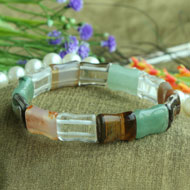 Navratna Gemstone Bracelet IX