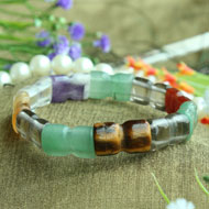 Navratna Gemstone Bracelet VII