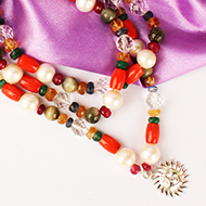 Navratna Mala in thread