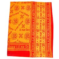 Om Namah Shivaya Shawl - Design IV
