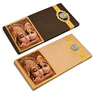 Radha Krishna Envelope - I