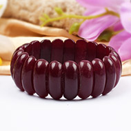 Red  Garnet  Bracelet