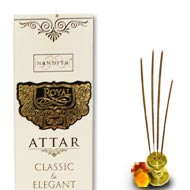 Royal Attar - Classic and  Elegant