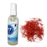 Saffron Water