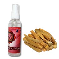 Sandalwood Water
