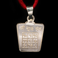 Siddh Guru Yantra Locket