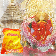 Siddhi Vinayak Temple Prasadam Mumbai