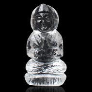 Sphatik Crystal Parvati - 32 gms