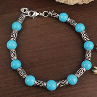 Turquoise Bracelet - Design V