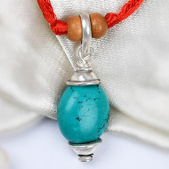Turquoise Pendent
