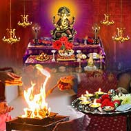 Shuddhikaran Puja (Purification Puja)