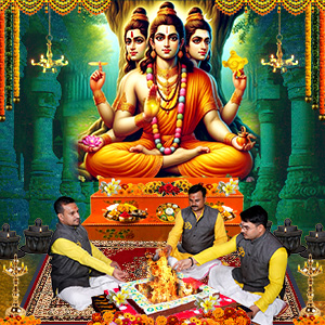 Dattatreya-Puja-and-Yajna-S1