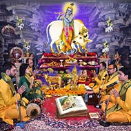 Gau Bhagwad Katha Paath