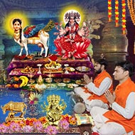 Gau Gayatri Japa Yagna